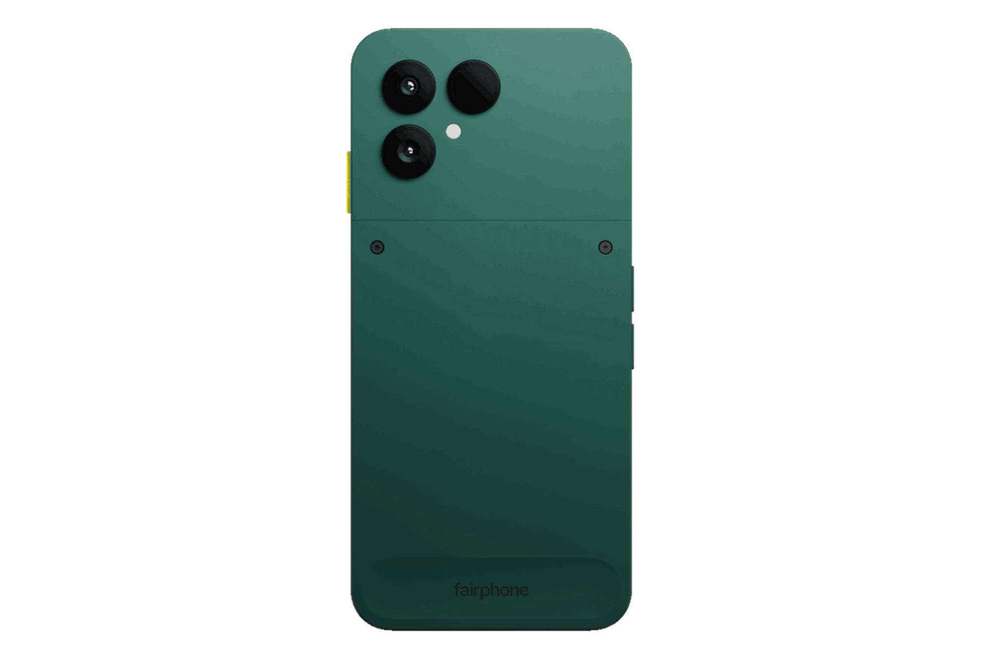 پنل پشت گوشی موبایل گوشی فیرفون 6 سبز / Fairphone 6