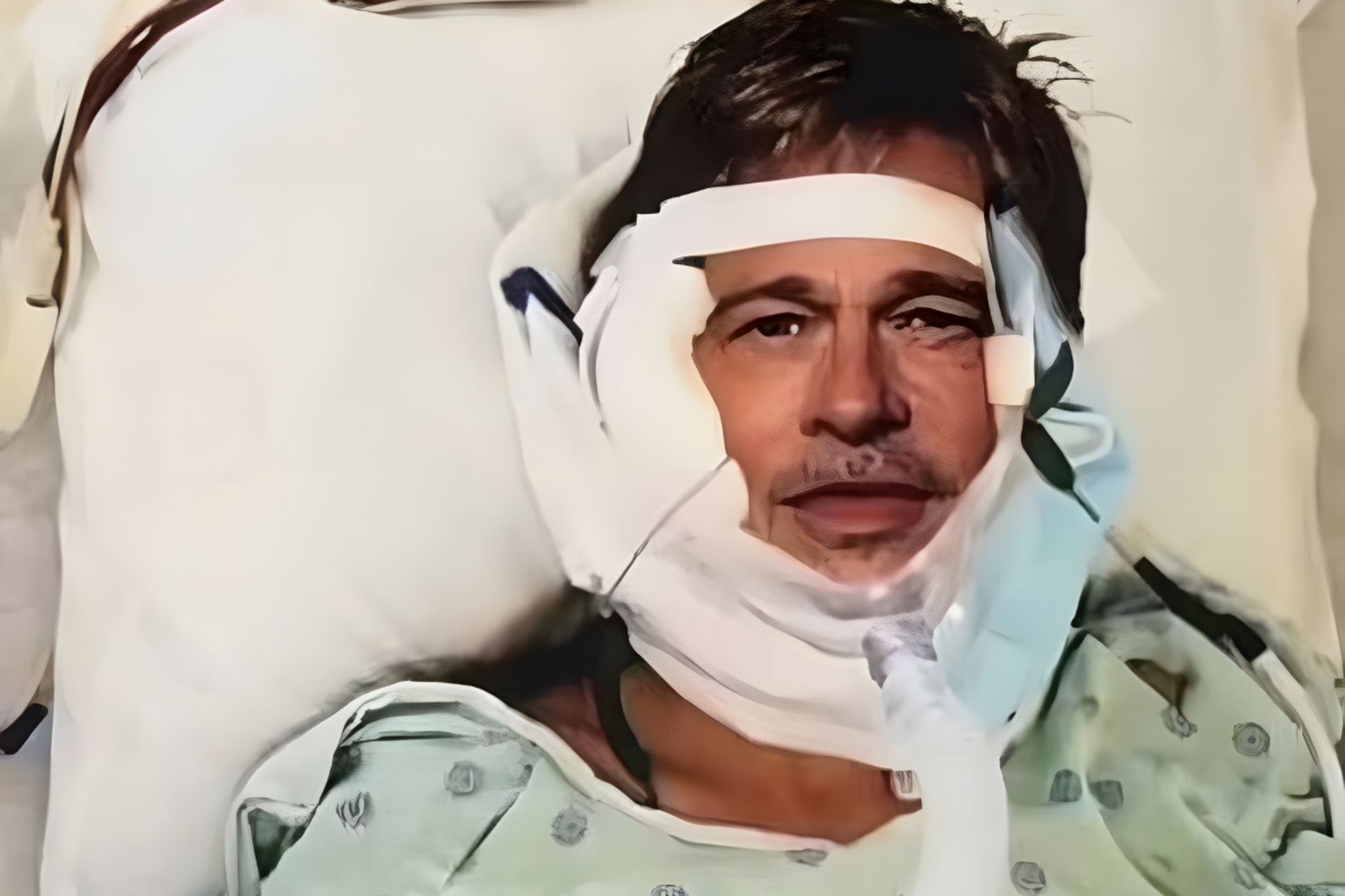 برد پیت جعلی ساخته شده با هوش مصنوعی