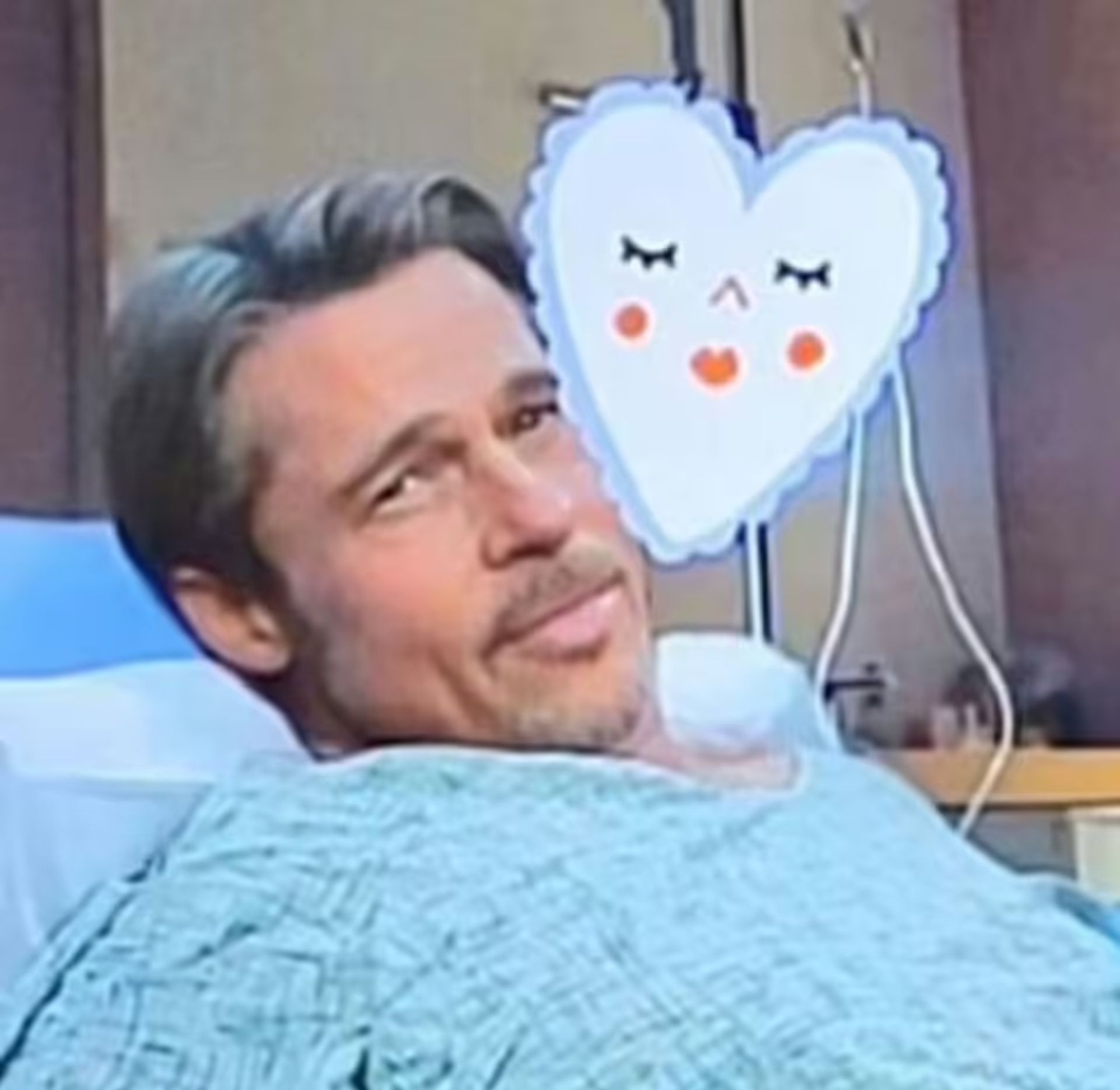 برد پیت جعلی ساخته شده با هوش مصنوعی