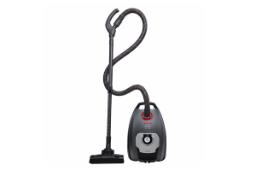 نمای جلوی جاروبرقی فالکو Streamline S1 رنگ خاکستری