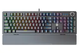 کیبورد فنتک MAXPOWER MK853 V2 نمای بالا