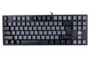 کیبورد فنتک MK876V2 ATOM87 RGB نمای بالا