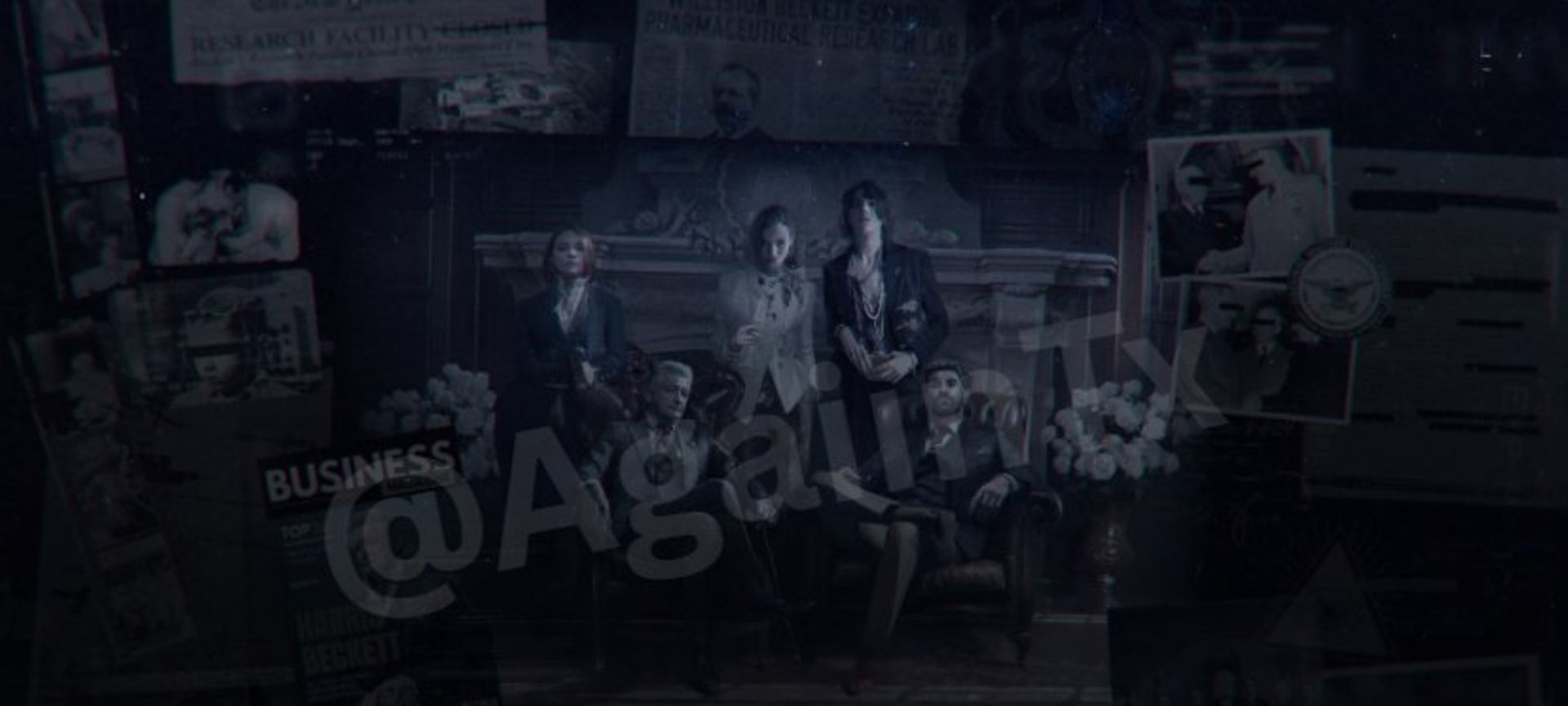 محیط بازی FarCry 7