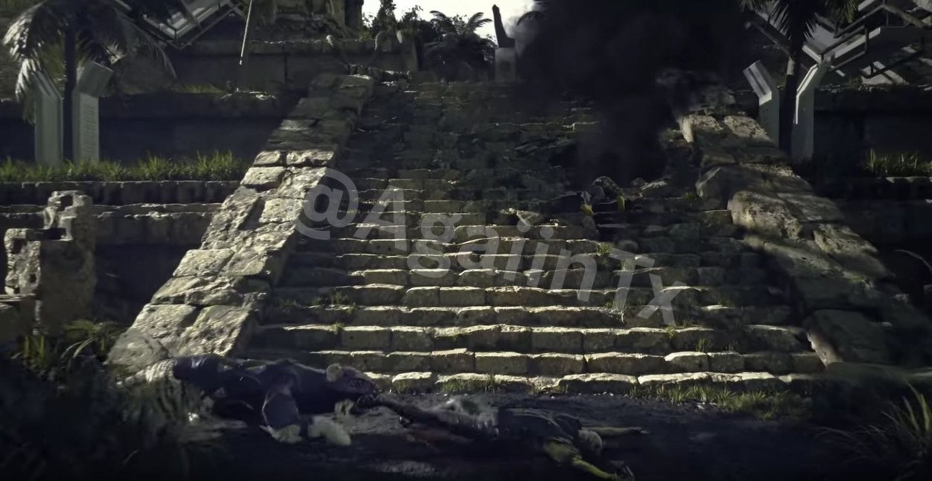 محیط بازی FarCry 7