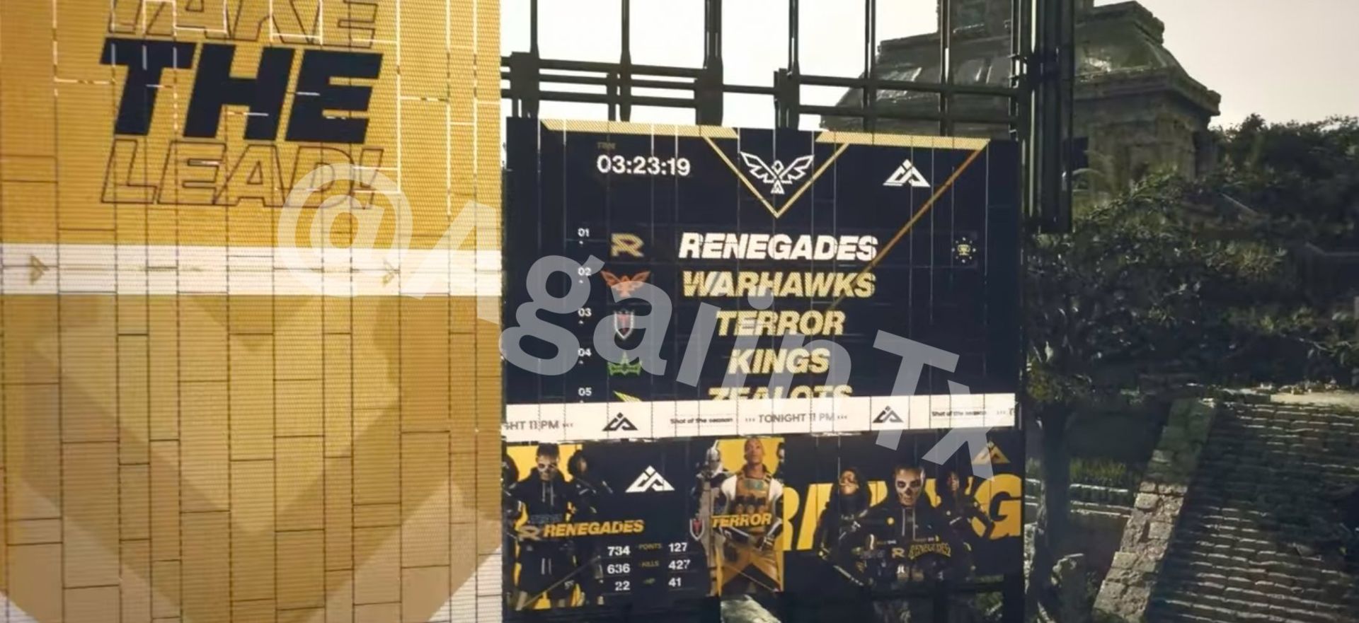 محیط بازی FarCry 7