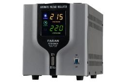 ابعاد و اندازه استابلایزر فاران مدل STB5000