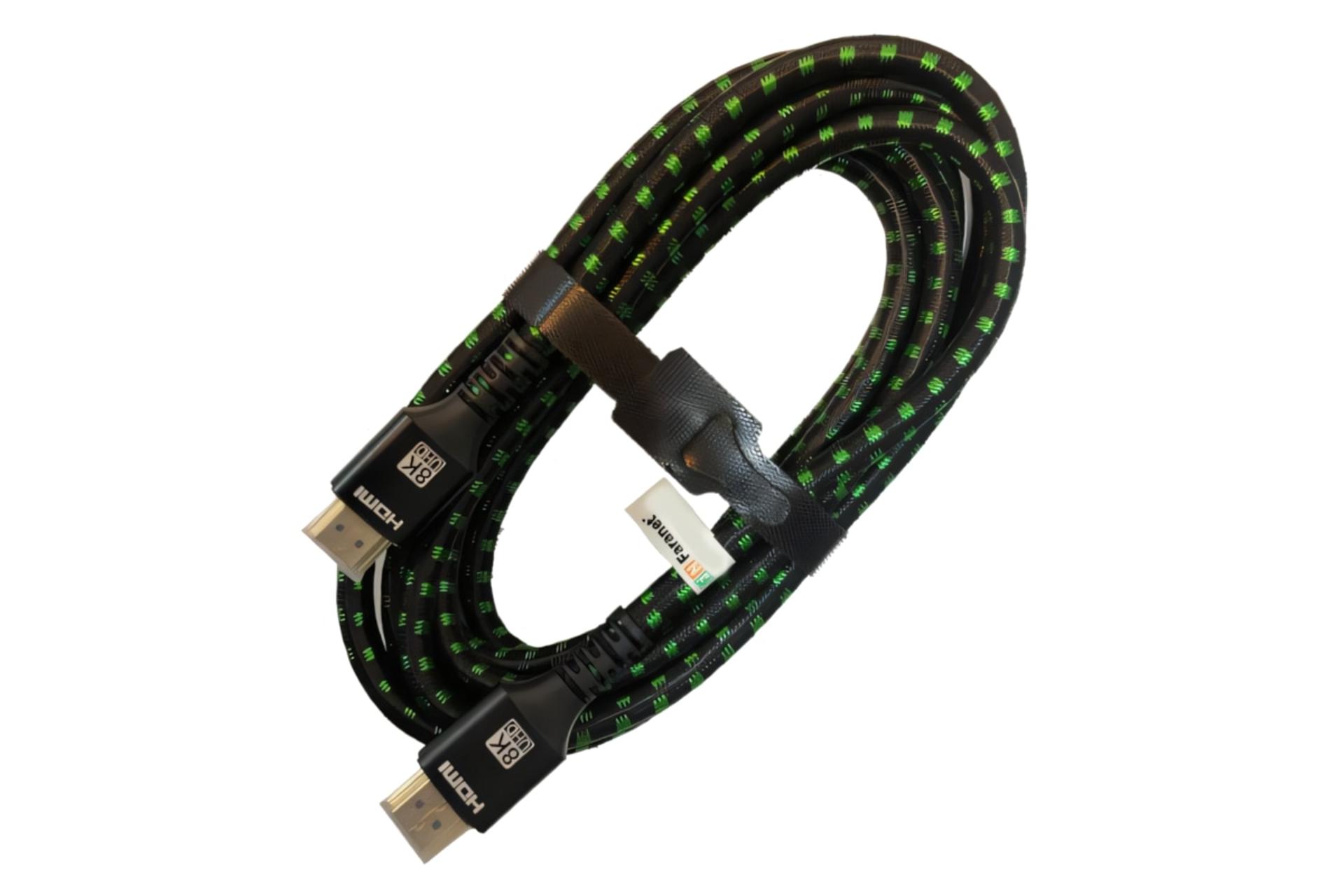 کابل HDMI فرانت FN-H8CB070 8K 60Hz نسخه 2.1