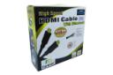 جعبه کابل HDMI فرانت FN-HCB100 4K 30Hz نسخه 1.4 با طول 10 متر