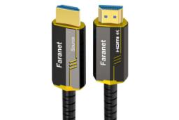 کابل HDMI فرانت FN-HFC100 4K 60Hz Fiber Optic نسخه 2.0