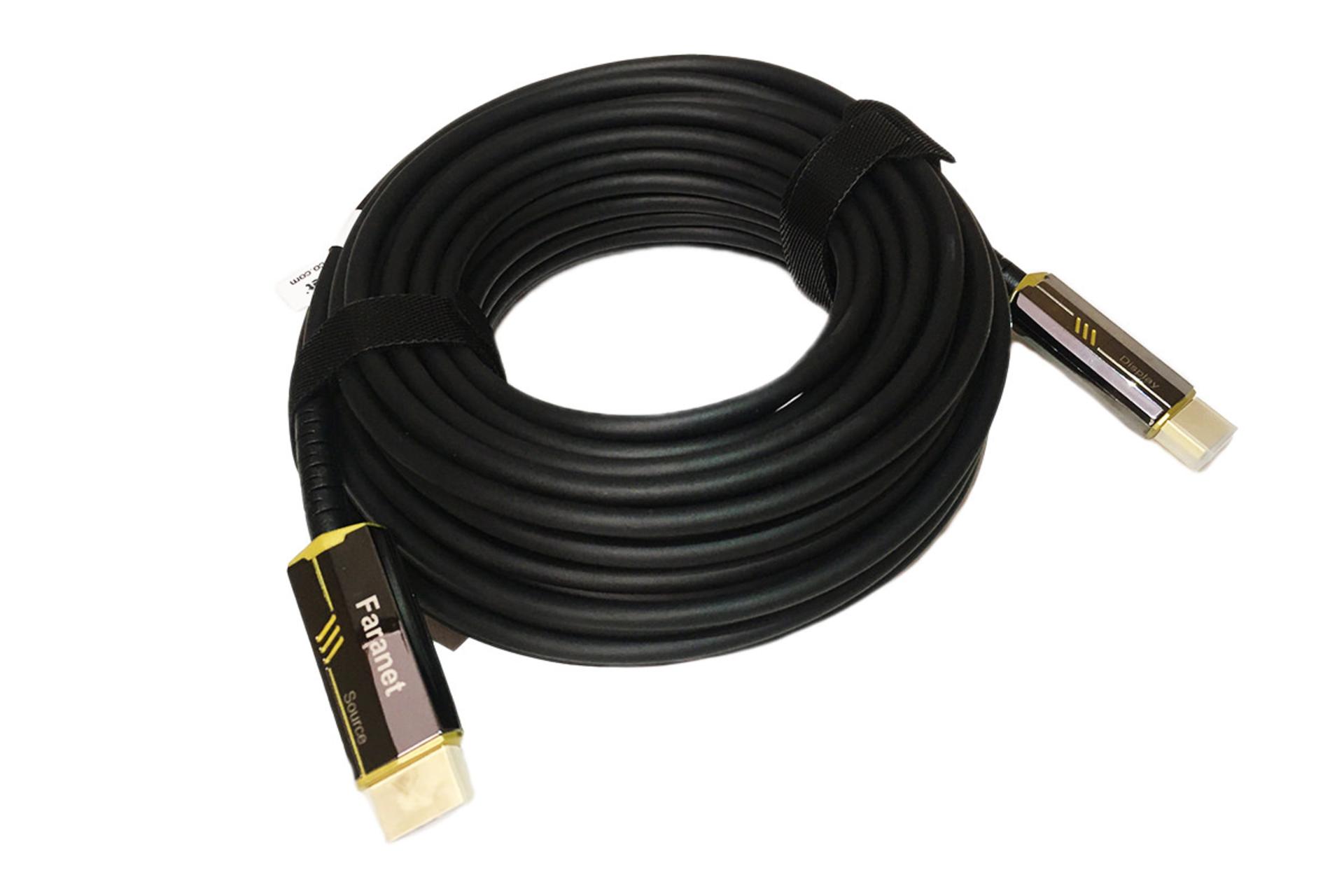 کابل فرانت UHD Optical Fibre 4K نسخه 2.0 با طول 15 متر