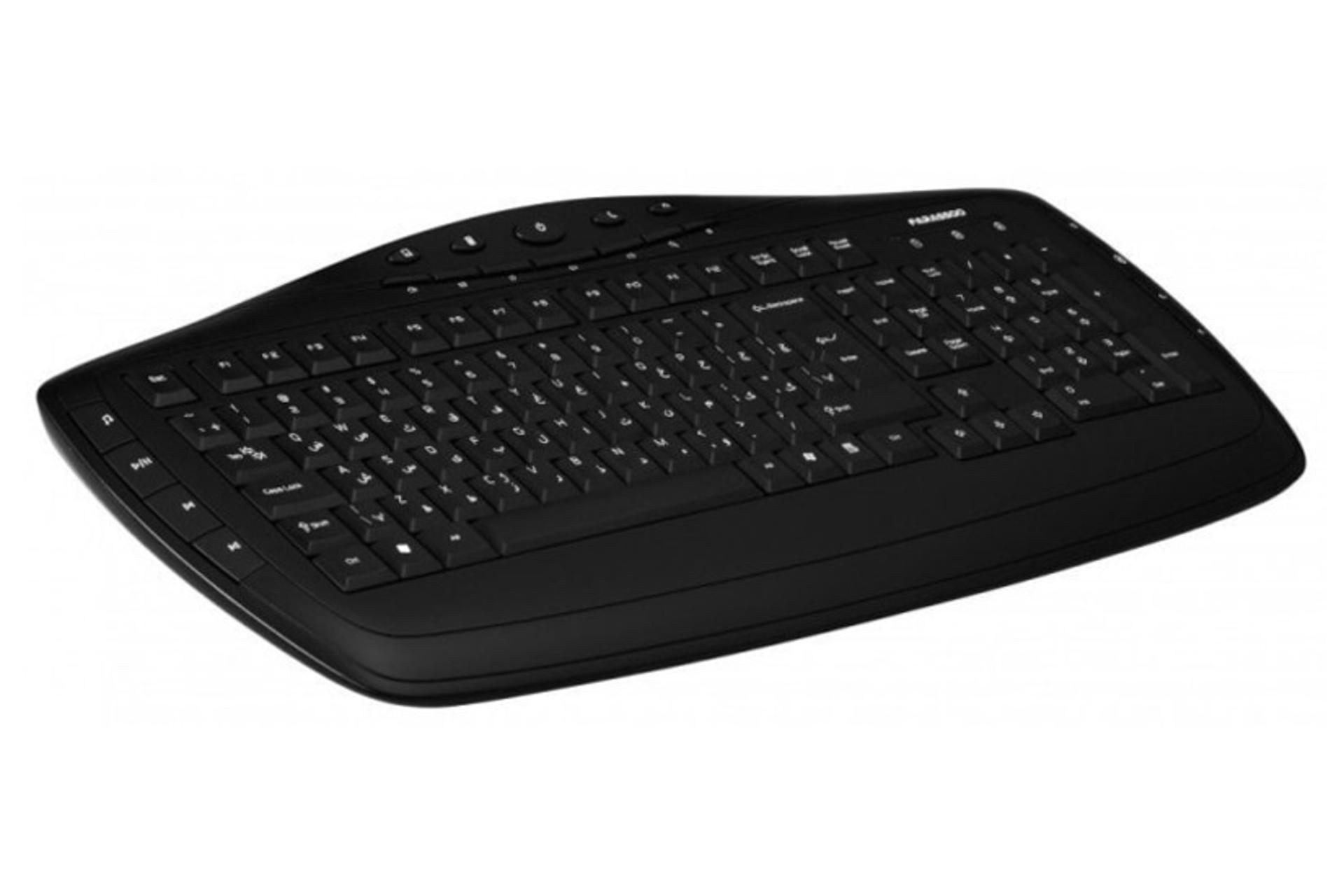 سمت چپ کیبورد فراسو FCR-6160 نسخه USB
