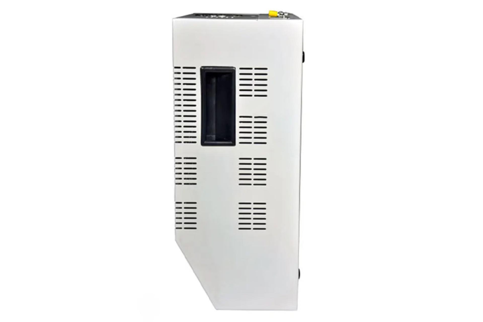 نمای کنار استابلایزر فاراتل مدل AVR32F