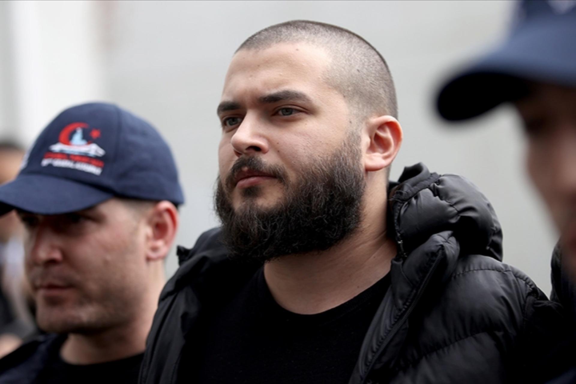 فاروق فاتح اوزر، بنیان‌گذار صرافی رمزارز تودکس پس از دستگیری