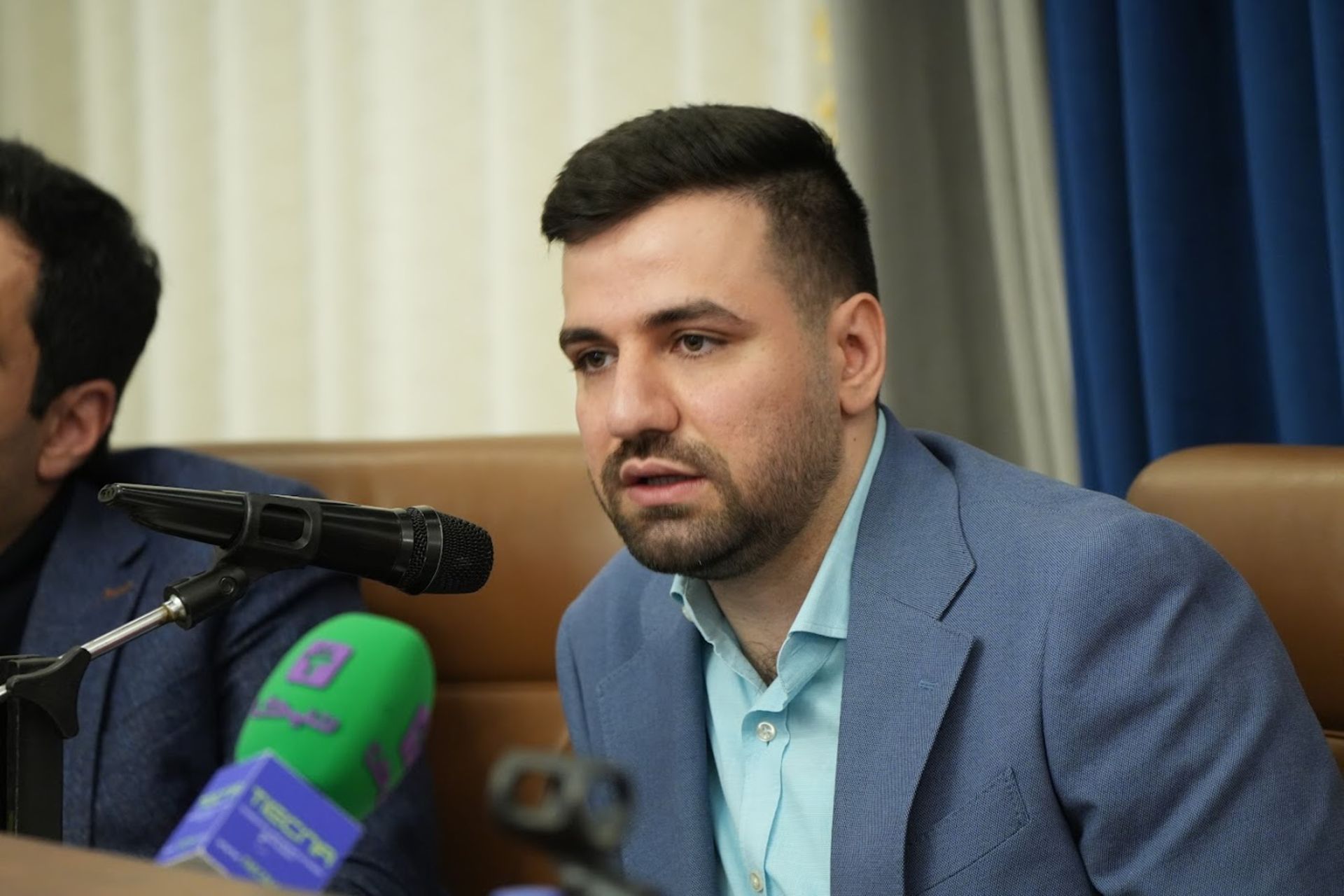 رئیس انجمن فین‌تک