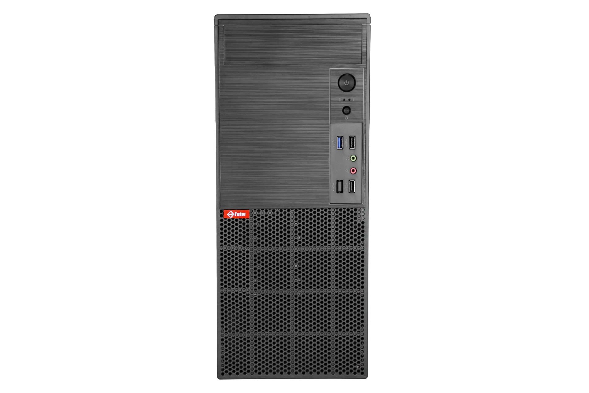 کیس کامپیوتر فاطر F-3206 نمای جلو