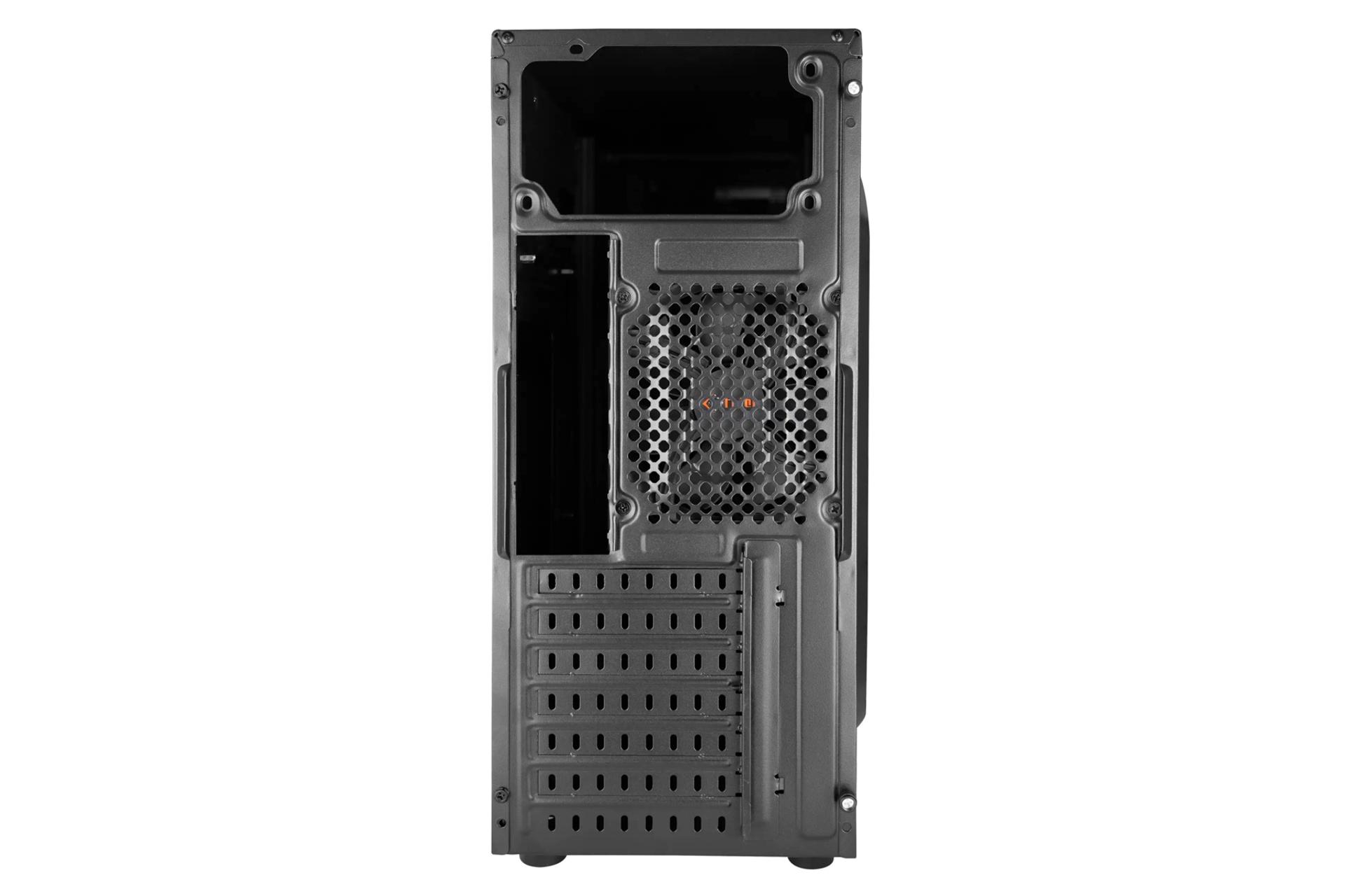 نمای پشت و بدنه کیس کامپیوتر فاطر F-3301