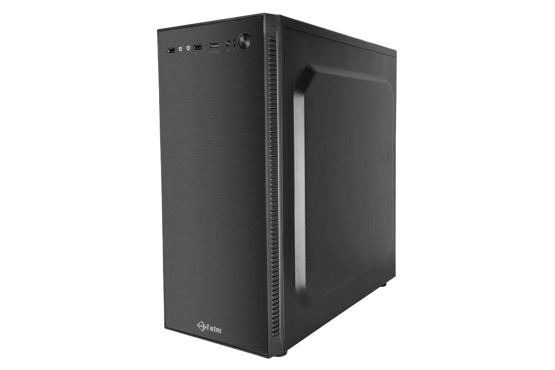 کیس کامپیوتر فاطر F-3301 مشکی
