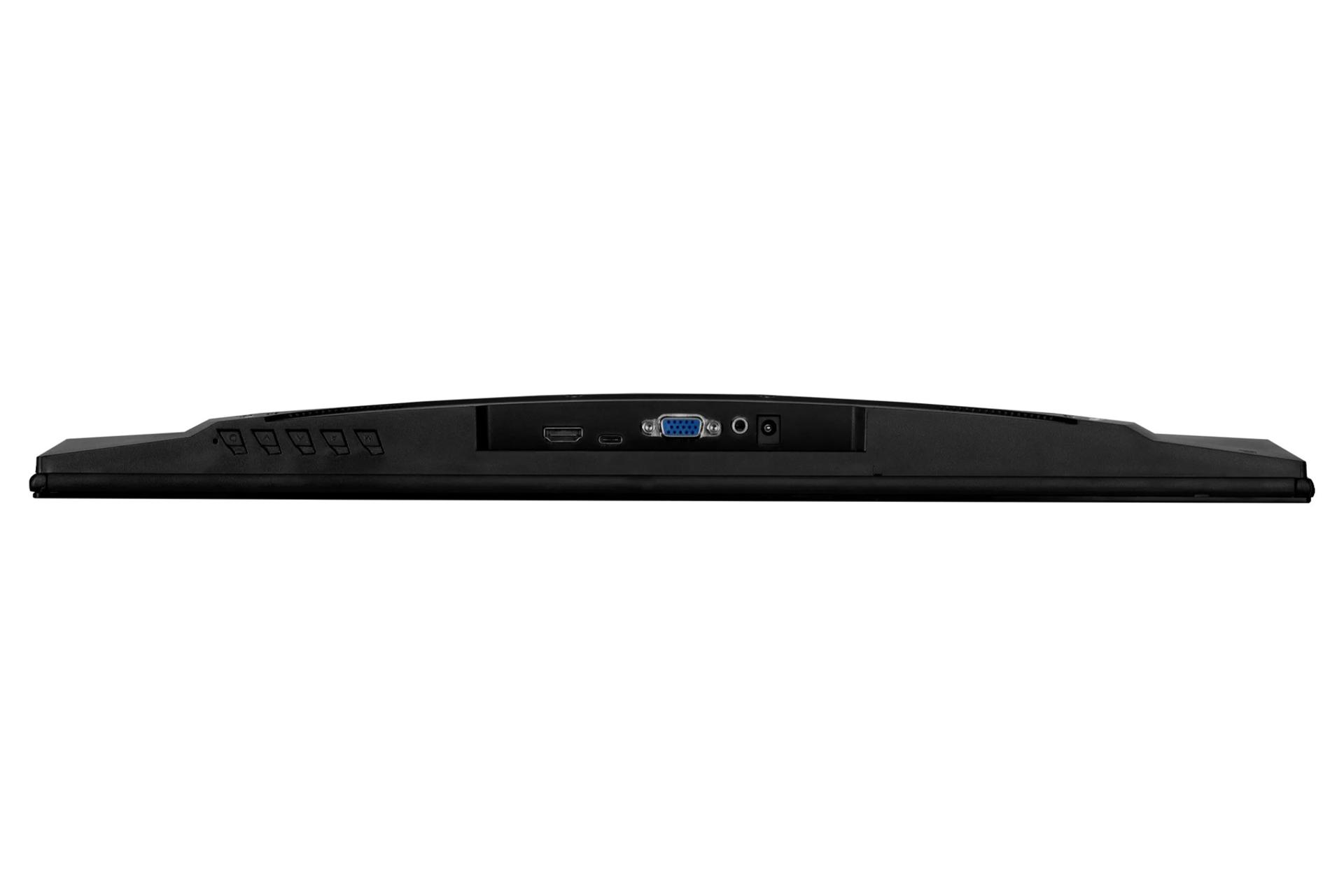 کانکتور و اتصال مانیتور فاطر 22 اینچ مدل F22-075B3