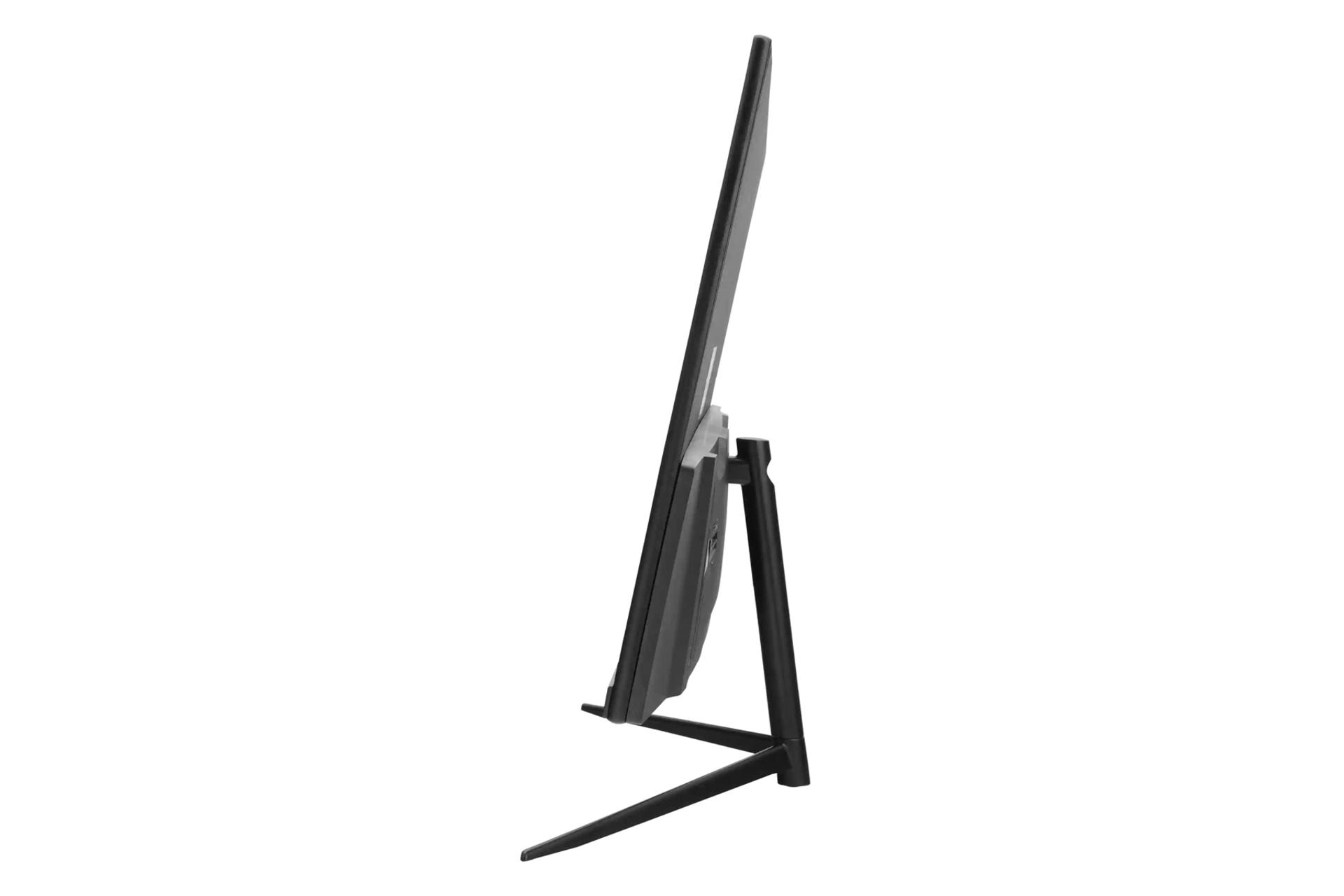 نمای کنار مانیتور فاطر 22 اینچ مدل F22-075B3