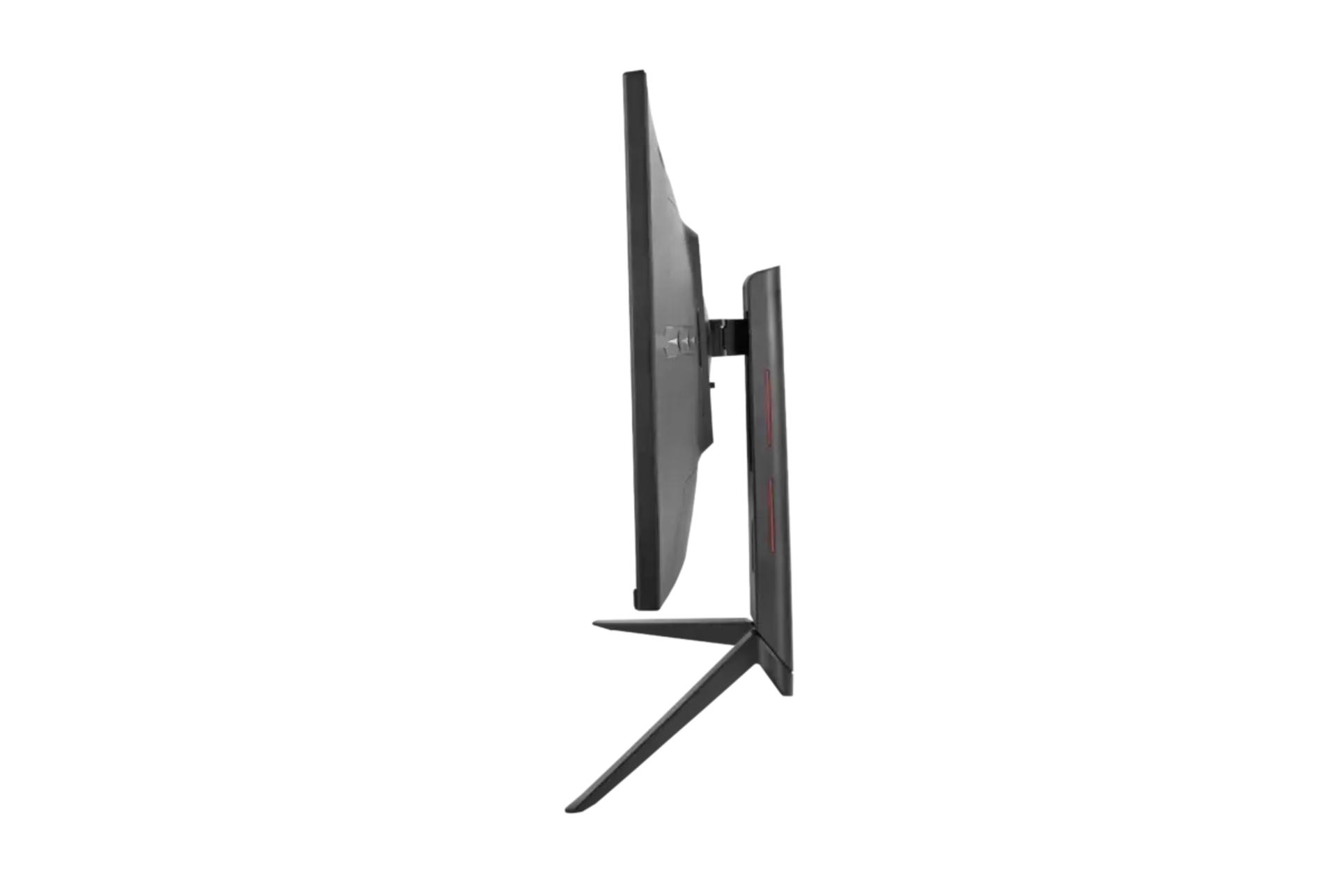 نمای کنار مانیتور فاطر 27 اینچ مدل F27-180B2