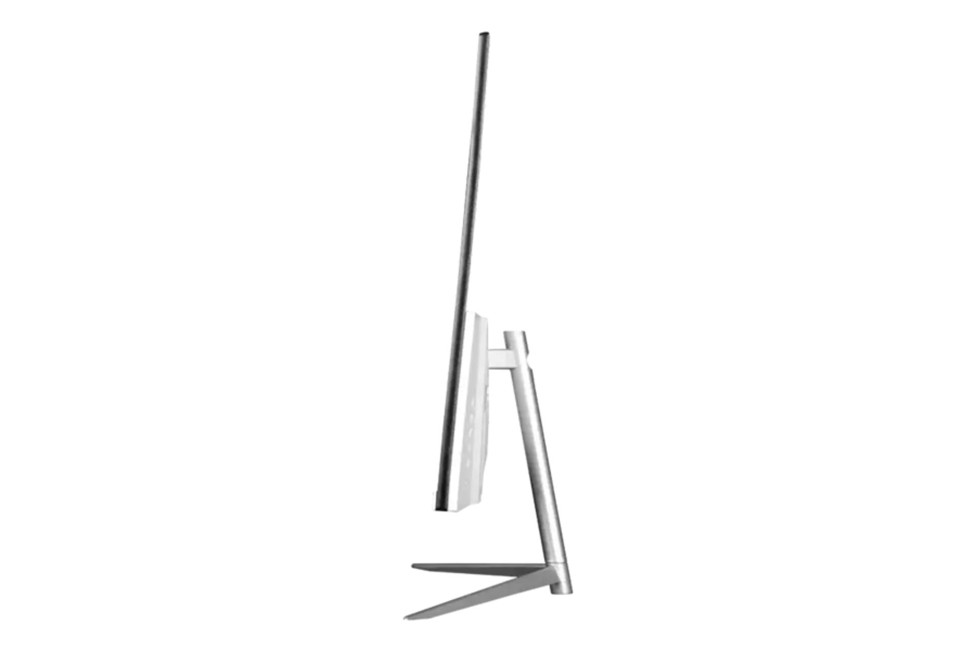 نمای کنار مانیتور فاطر 27 اینچ مدل F27-180W1