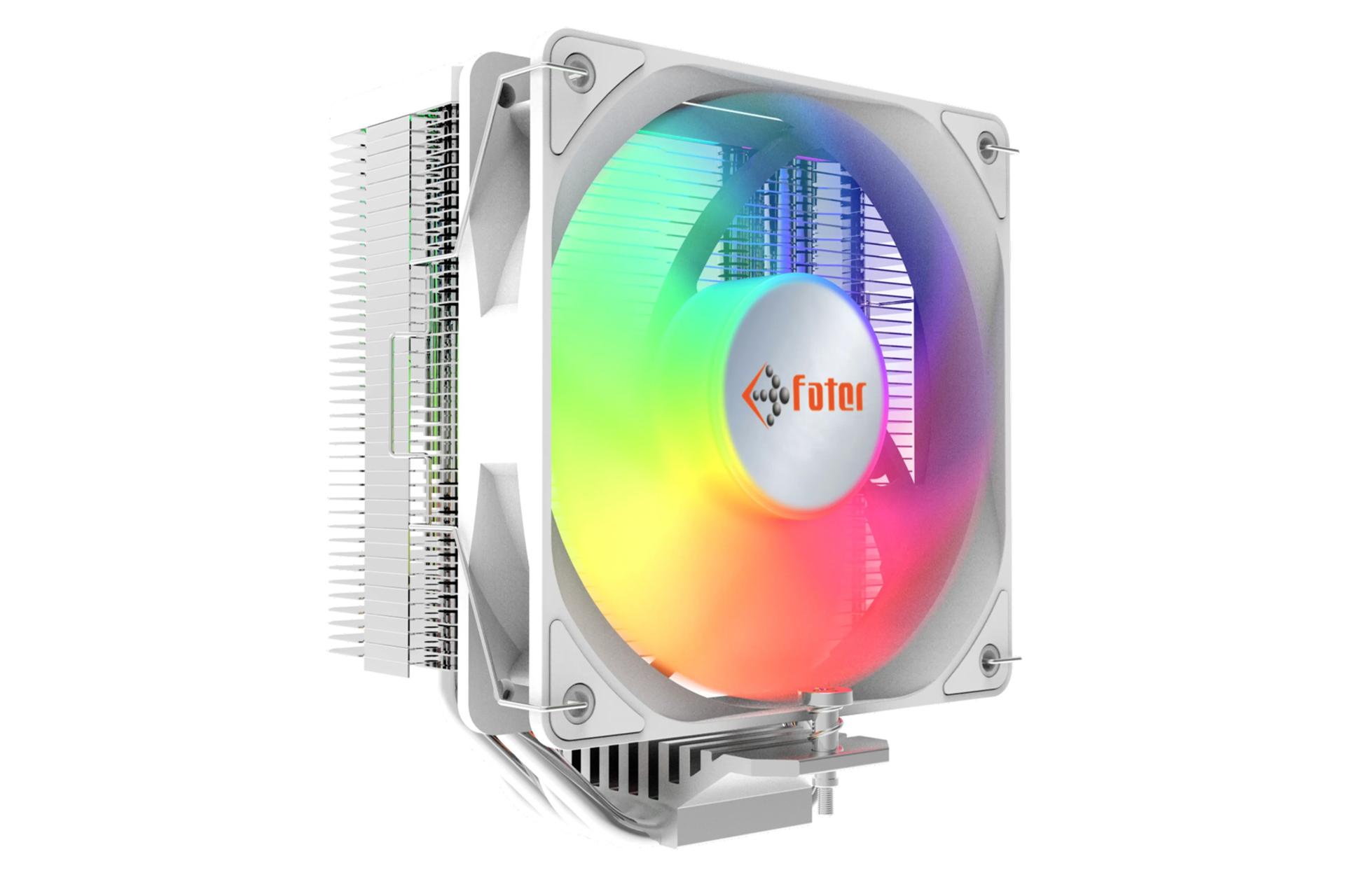 ابعاد و اندازه خنک کننده پردازنده فاطر FC-MIG29