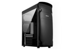 کیس کامپیوتر فاطر FG-510HZ نمای سمت چپ