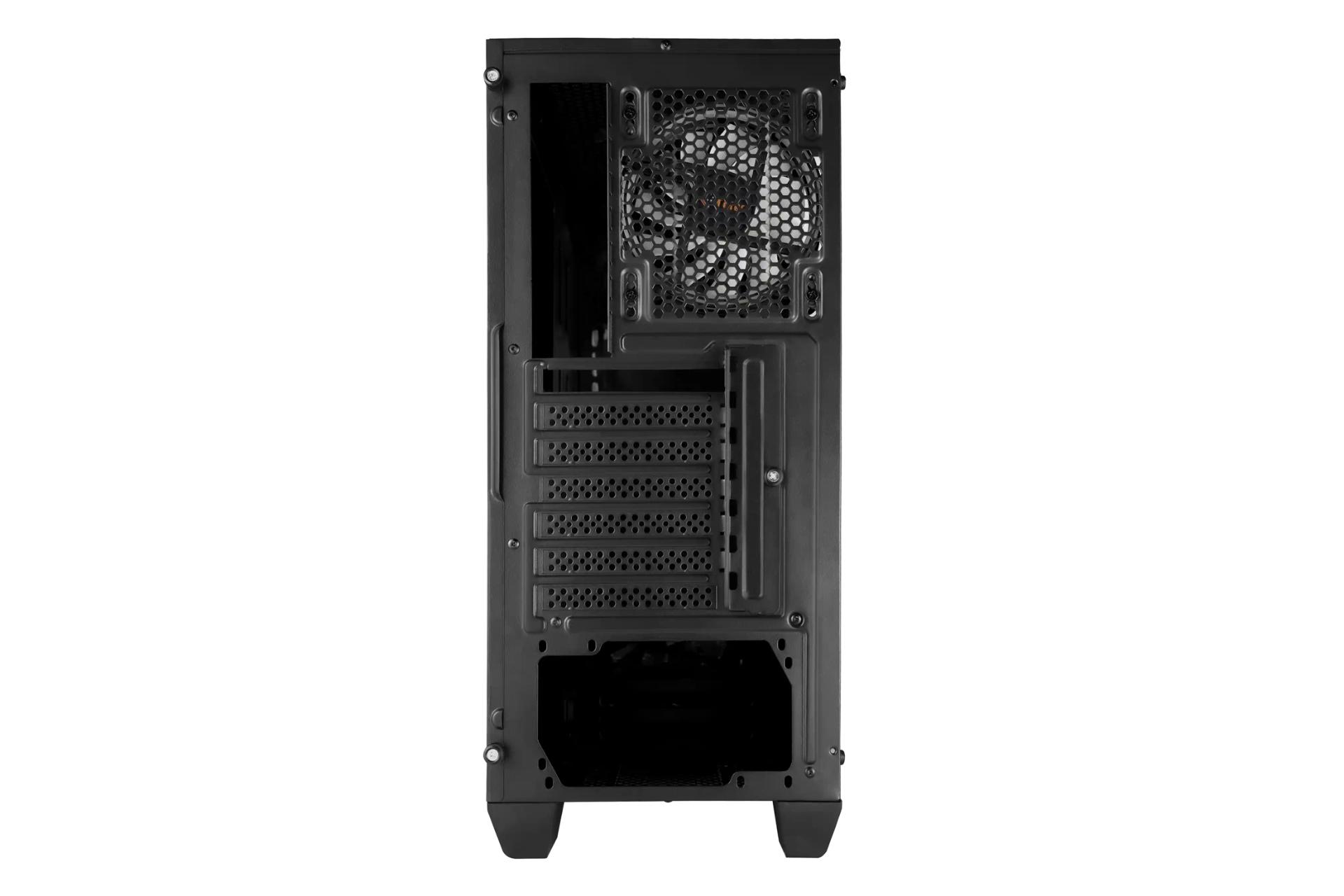 نمای پشت و بدنه کیس کامپیوتر فاطر FG-527B