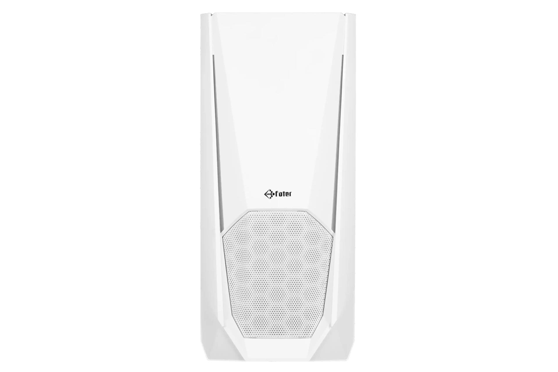 کیس کامپیوتر فاطر FG-527W نمای روبرو