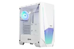 نمای سمت چپ کیس کامپیوتر فاطر FG-527W