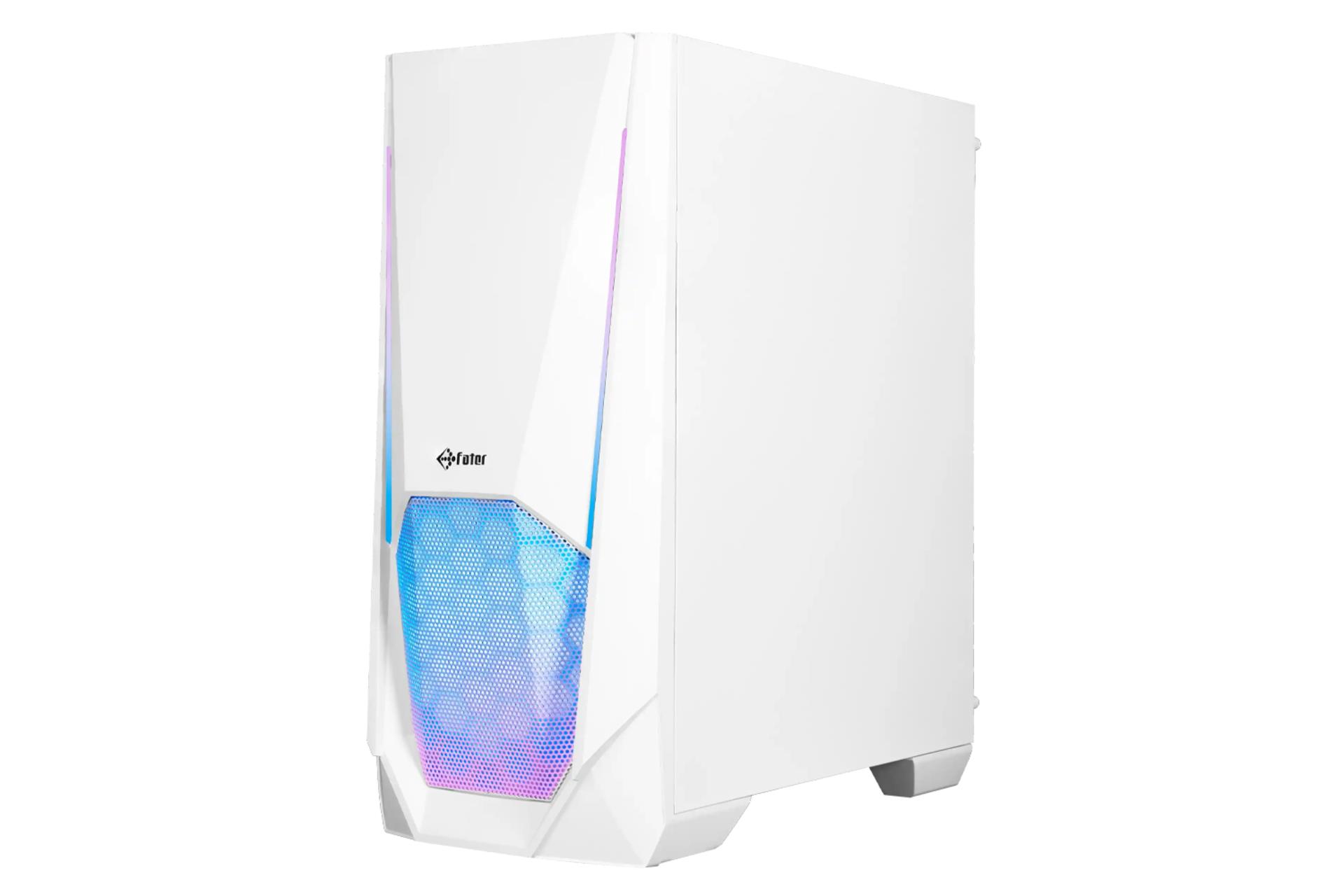 نمای سمت راست کیس کامپیوتر فاطر FG-527W