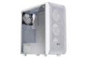 کیس کامپیوتر فاطر FG-720W نمای سمت چپ