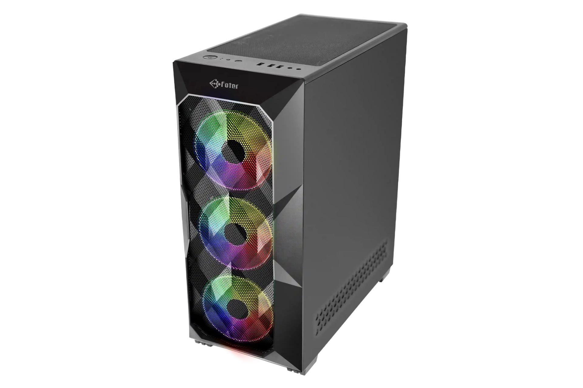 ابعاد و اندازه کیس کامپیوتر فاطر FG-730B
