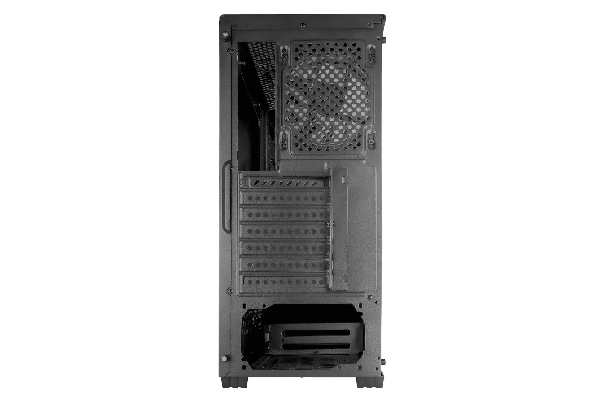 نمای پشت و بدنه کیس کامپیوتر فاطر FG-745G