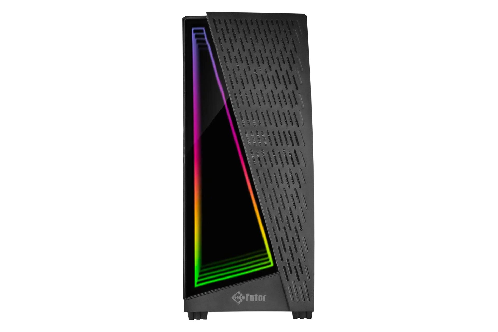 کیس کامپیوتر فاطر FG-745G نمای جلو