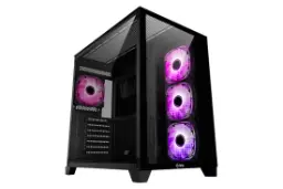 ابعاد و نورپردازی کیس کامپیوتر فاطر FG-800B