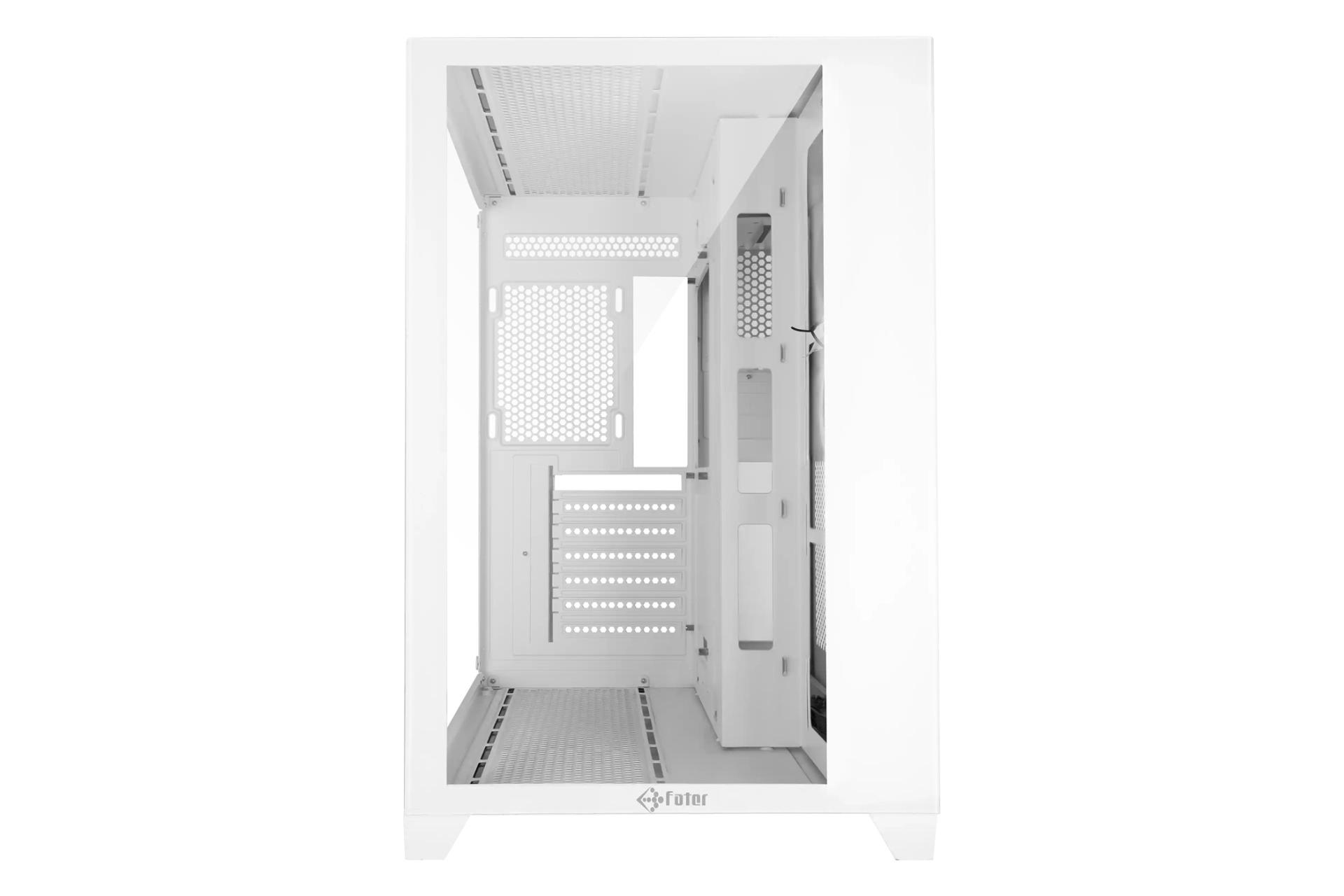 کیس کامپیوتر فاطر FG-800WZ نمای جلو