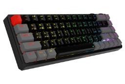 ابعاد و اندازه کیبورد فاطر KCR-8000B