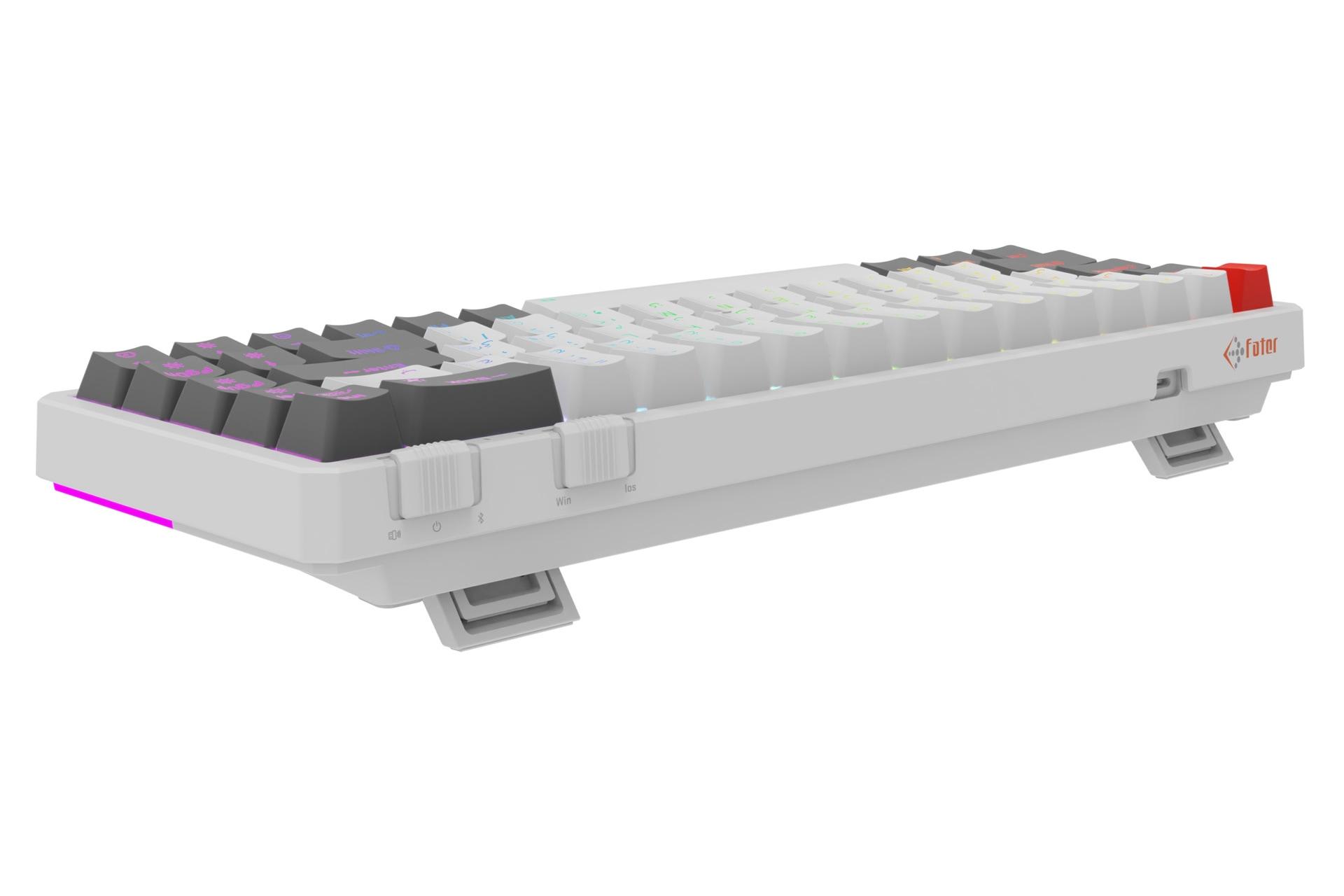 پشت کیبورد فاطر FATER KWR-8000W