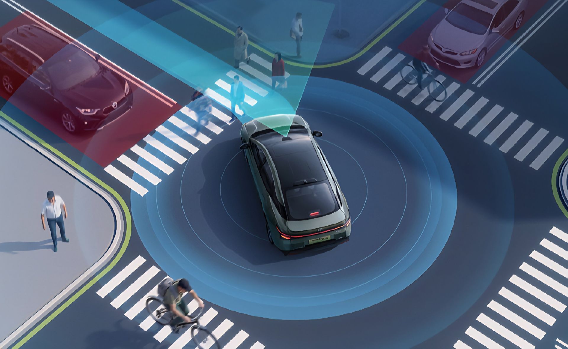 تویوتا فاو bZ3 Smart Home Edition