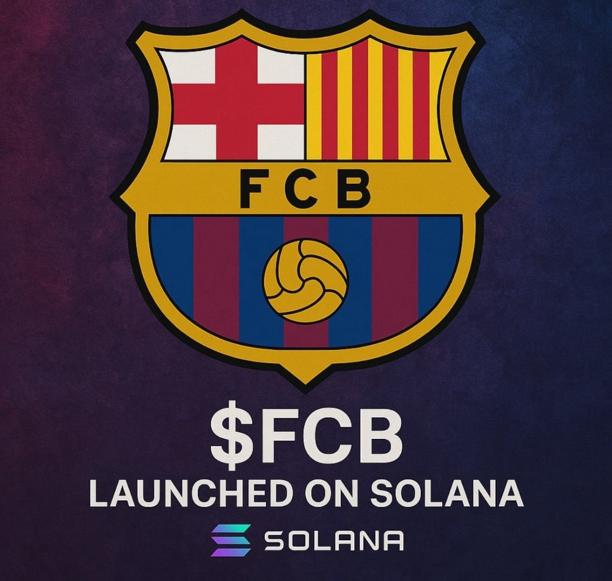 تبلیغ جعلی صفحه اینستاگرام بارسلونا