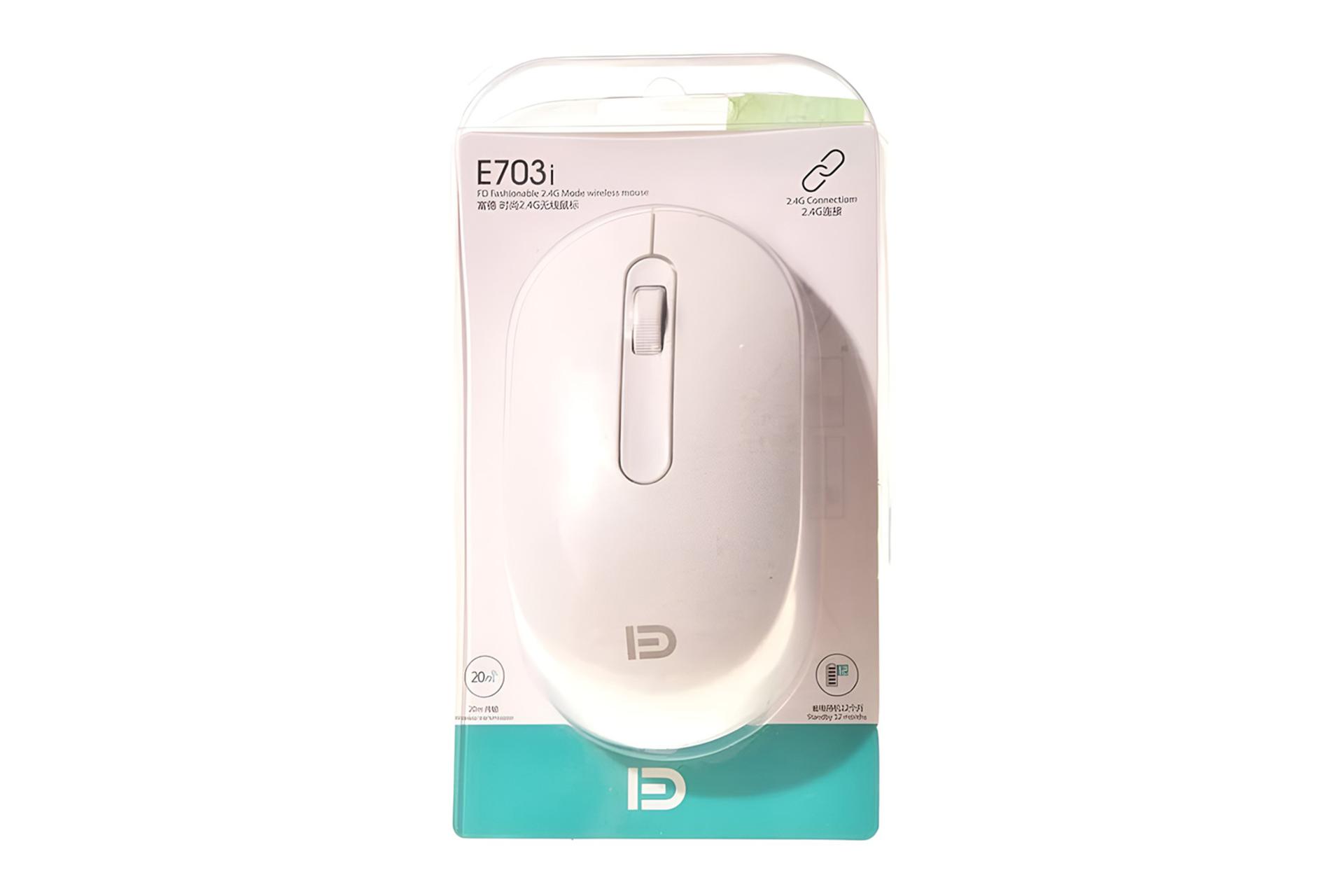 جعبه ماوس اف دی FD E703i