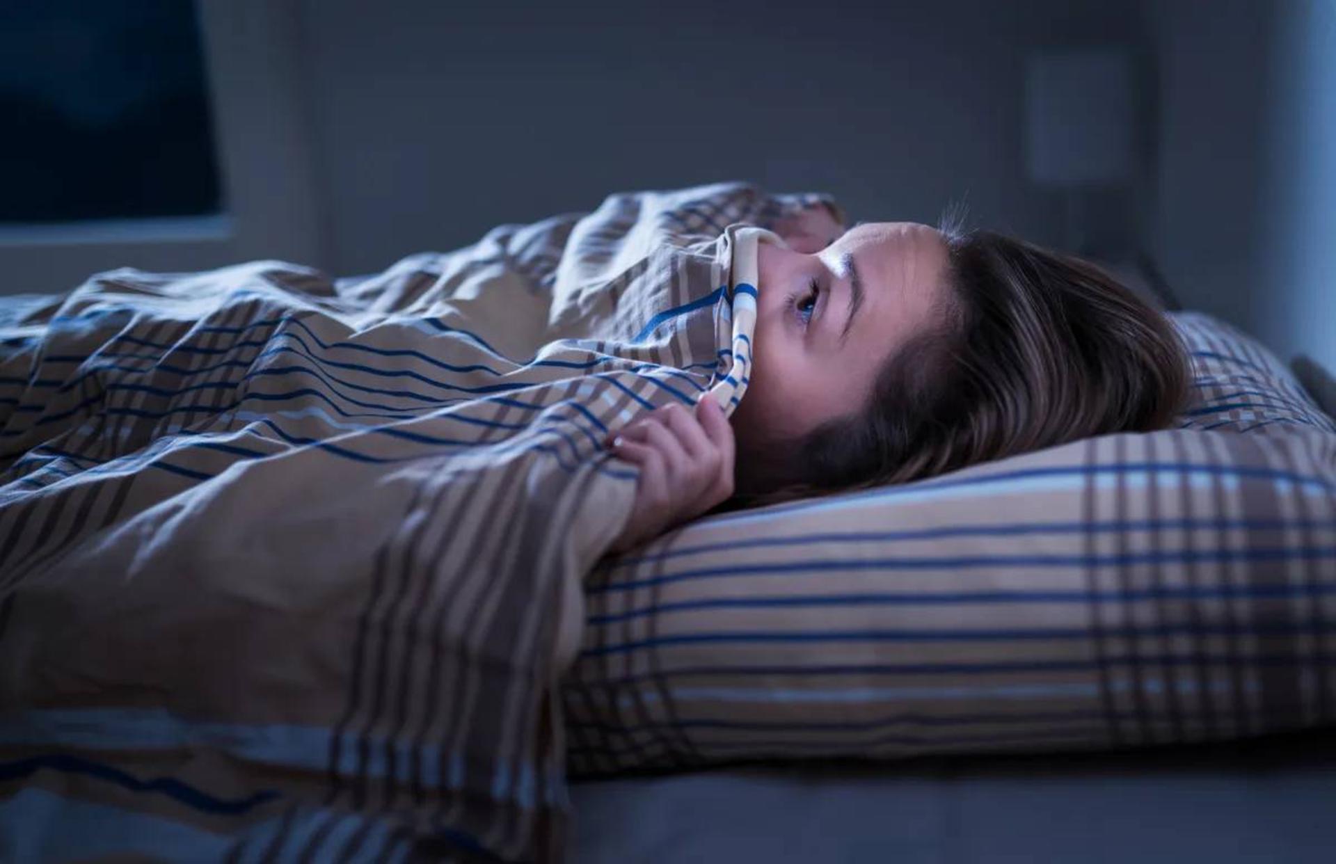ترس از تاریکی