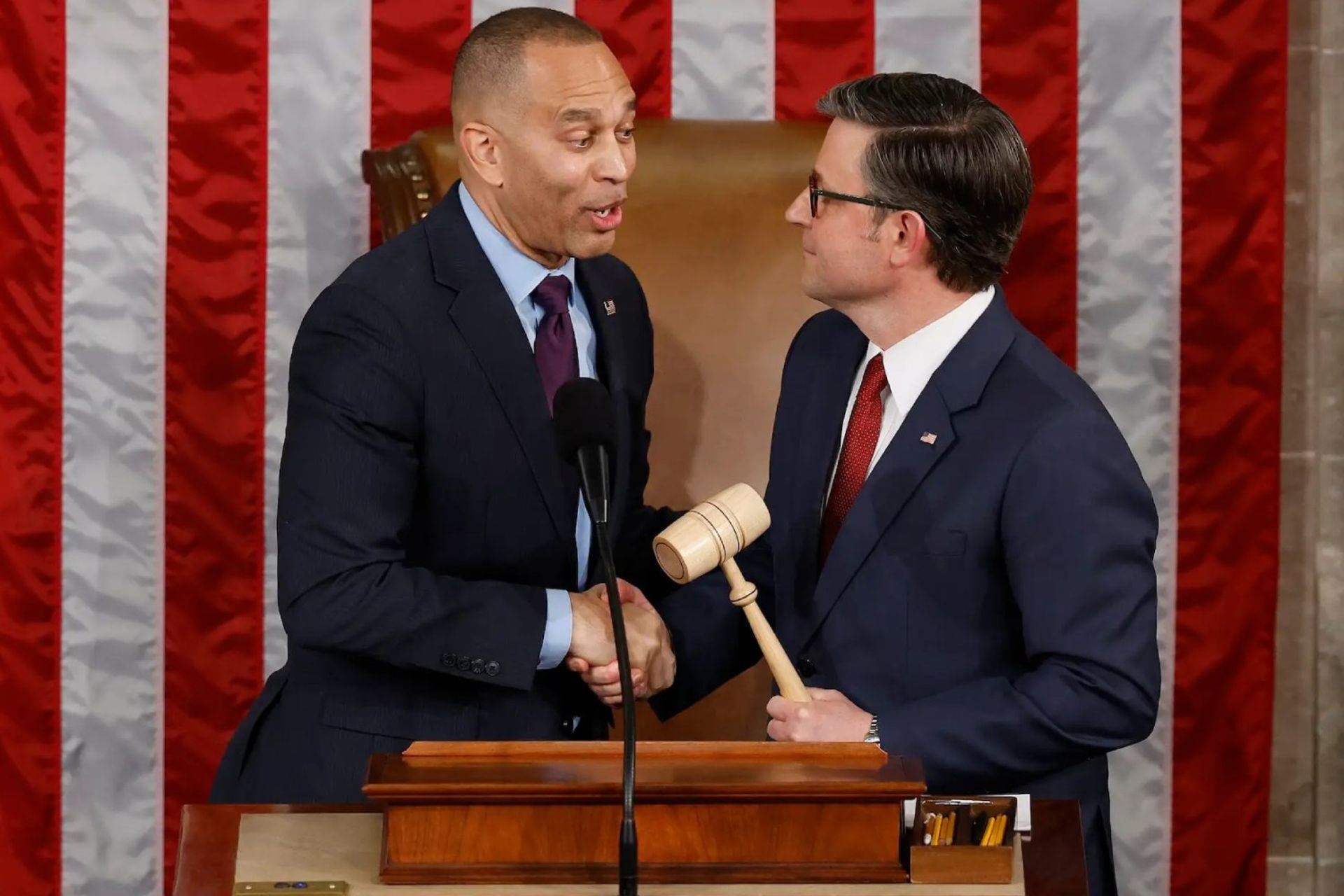 کارمندان فدرال