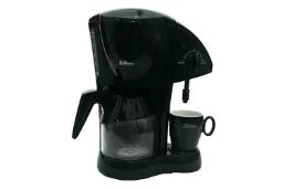قهوه ساز فلر Feller CM 1208 رنگ مشکی