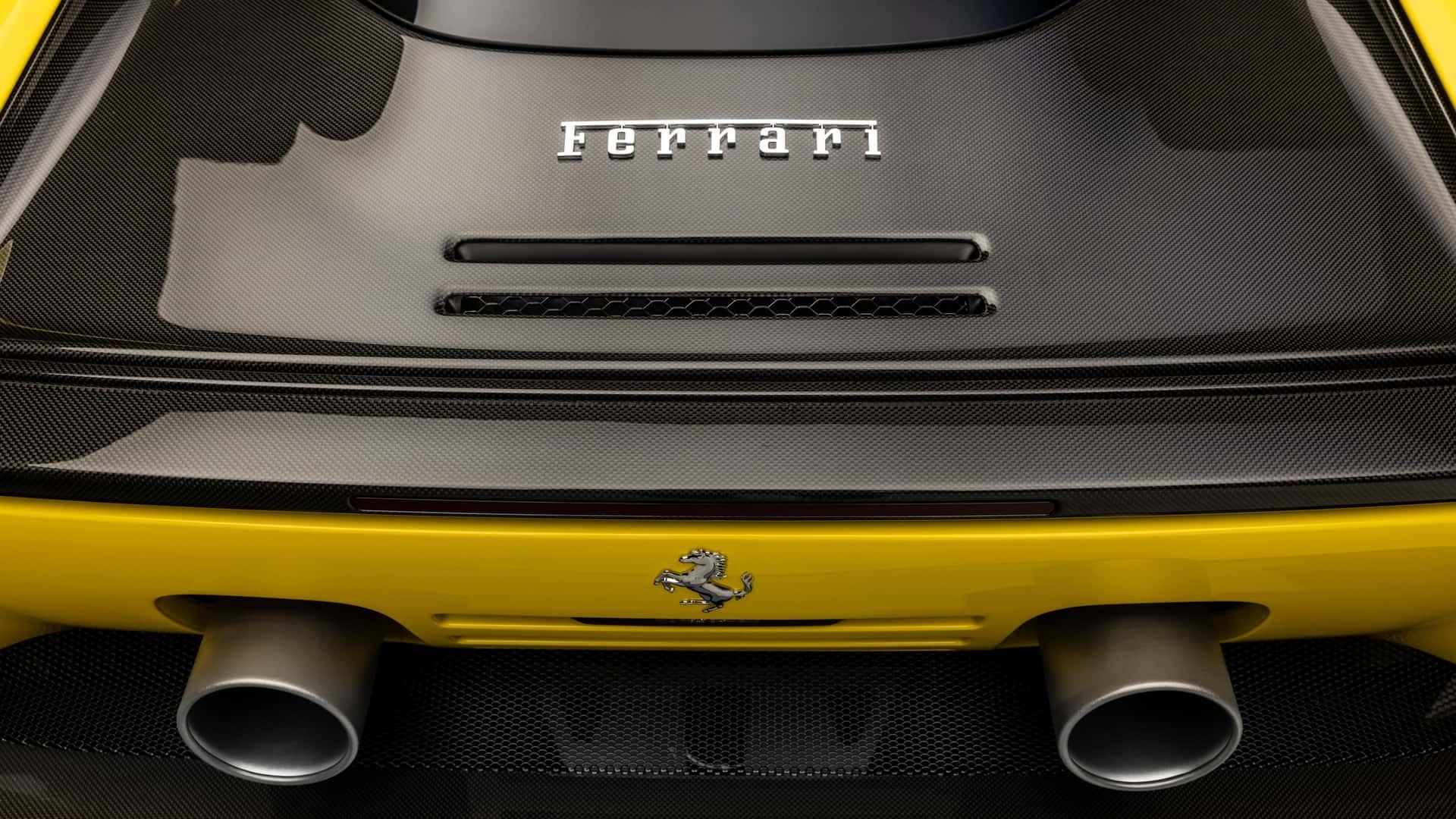 فراری testarossa