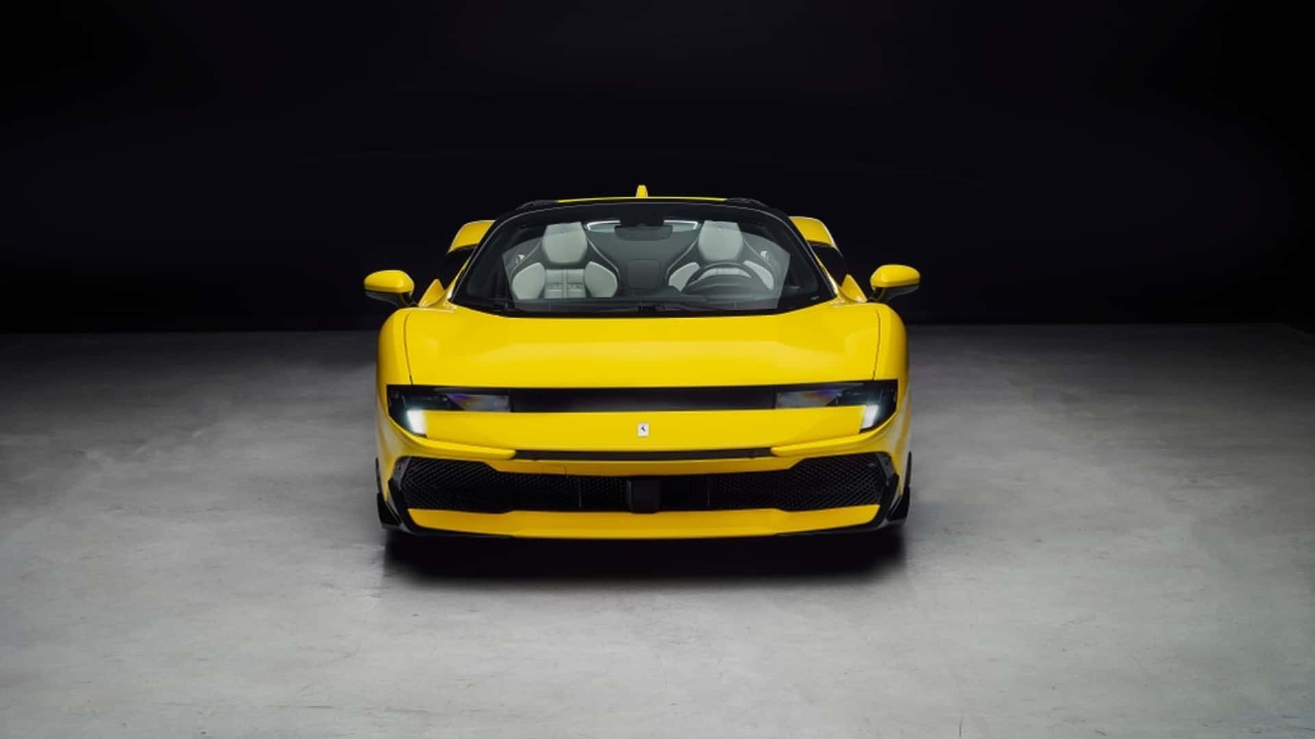 فراری testarossa