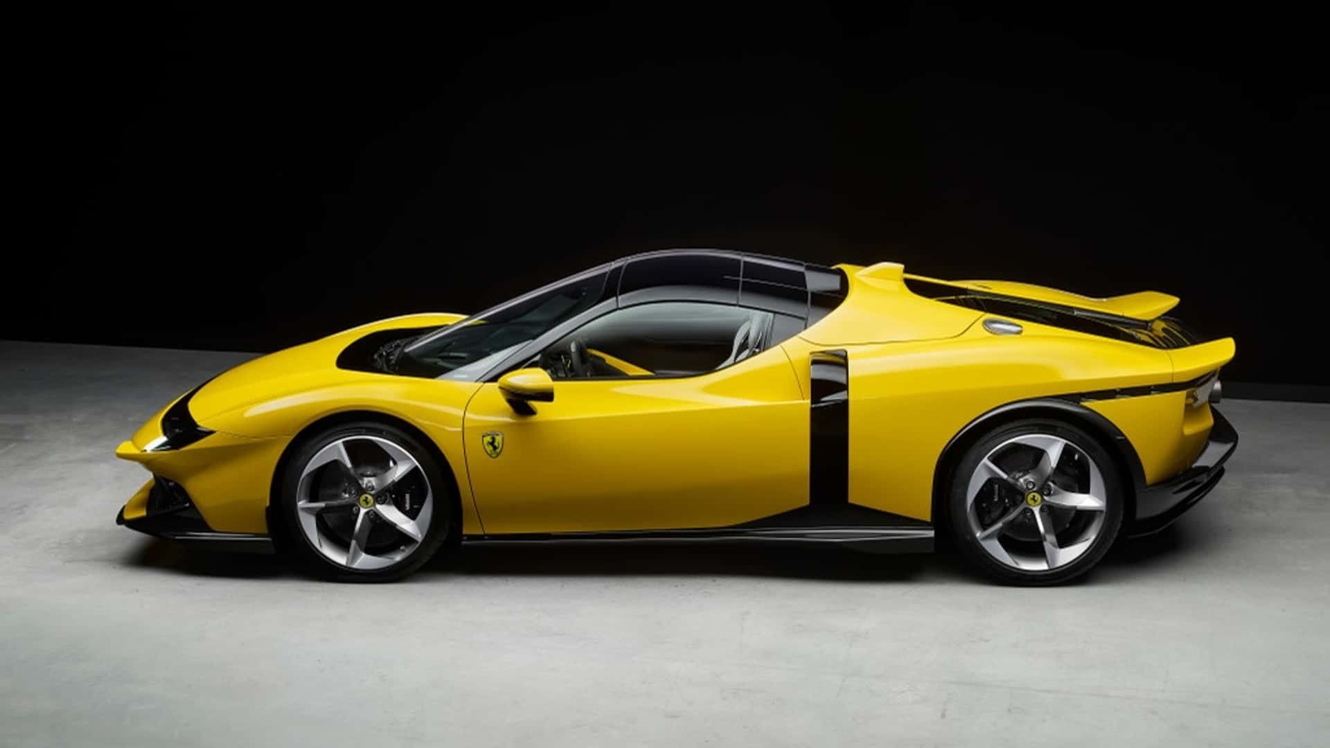 فراری testarossa