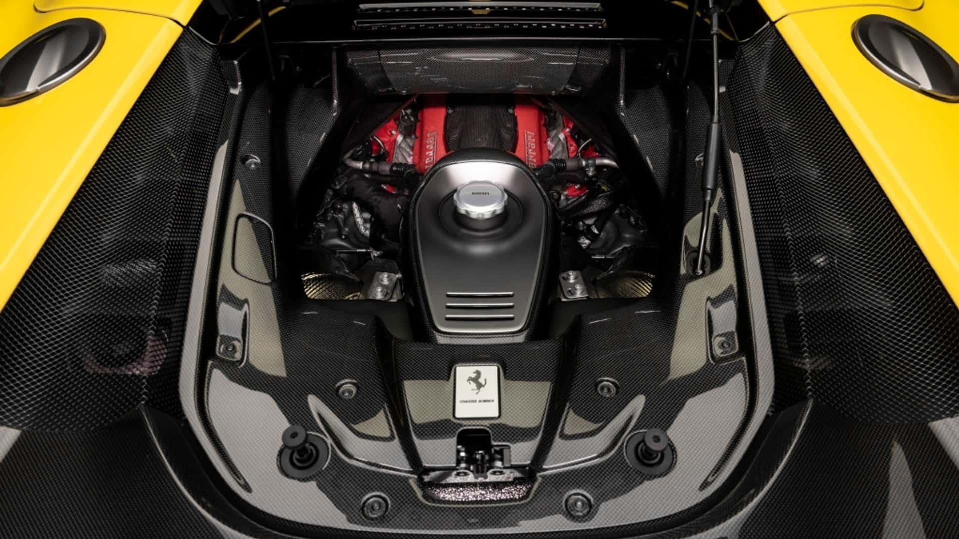 فراری testarossa