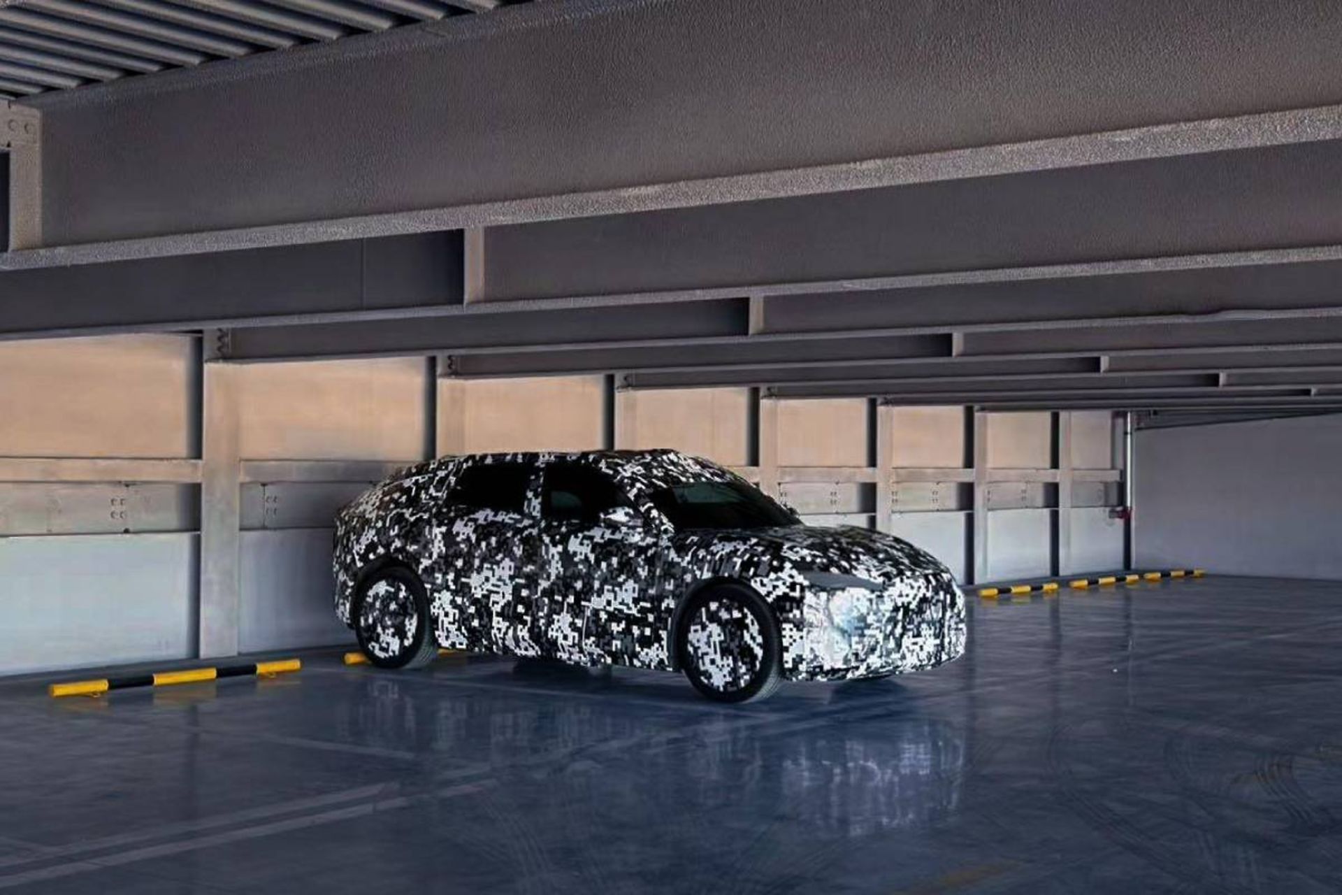 خودرو های برقی جدید فارادی فیوچر در CES 2025